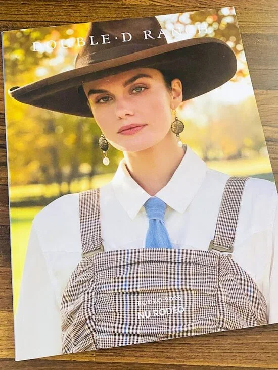 Double D Ranch Rodeo Collection 2026 Catalog Magazine NEW - Picture 4 of 4